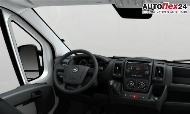 Vorlauffahrzeuge Opel Movano - Edition 3,5t L4H2 Kam Totw CarPl HFT270