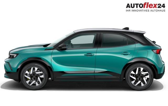 Vorlauffahrzeuge Opel Mokka - GS MHEV Nav SHZ Kam PDC CarPl LaneA 17Z