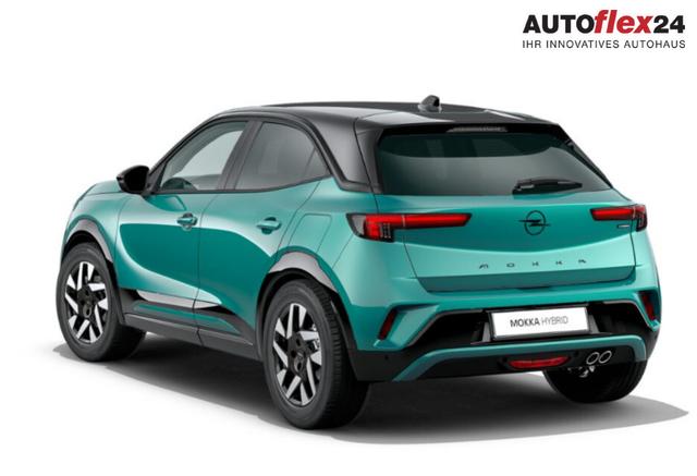 Opel Mokka GS MHEV Nav SHZ Kam PDC CarPl LaneA 17Z 