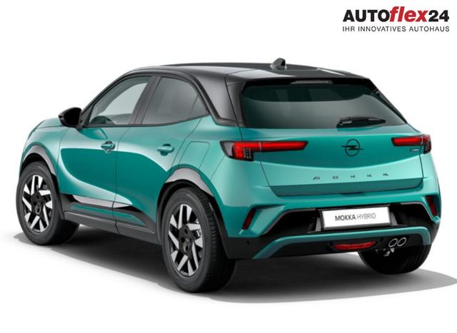 Opel Mokka GS MHEV SHZ Kam PDC CarPl LaneA 17Z 