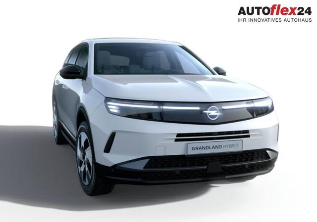 Vorlauffahrzeuge Opel Grandland - GS Hybrid AUT TechP HUD Nav 360Kam ACC