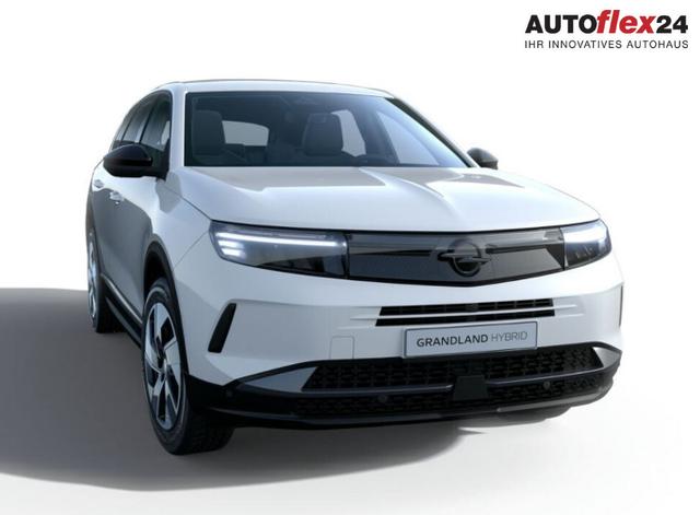 Vorlauffahrzeuge Opel Grandland - Edition Hybrid AUT KomfortP Tech Nav
