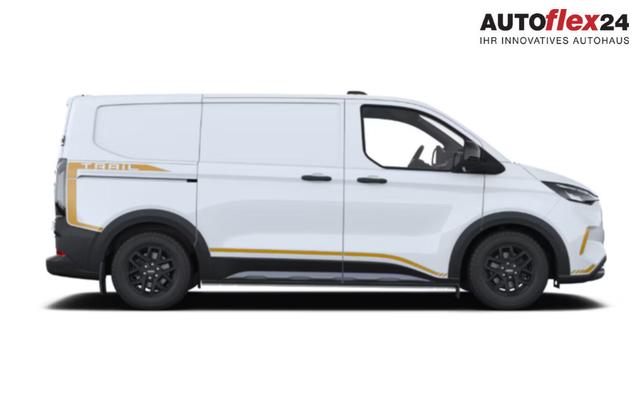 Vorlauffahrzeuge Ford Transit Custom - Trail Aut AWD L1 Nav SHZ 17Z 3-S