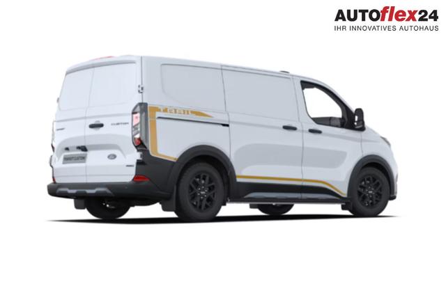 Ford Transit Custom Trail Aut AWD L1 Nav SHZ 17Z 3-S 