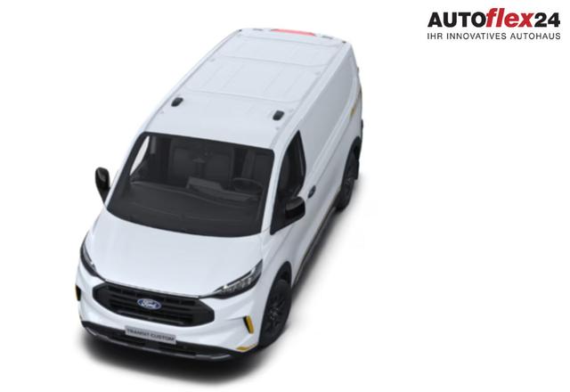 Ford Transit Custom Trail Aut AWD L1 Nav SHZ 17Z 3-S 