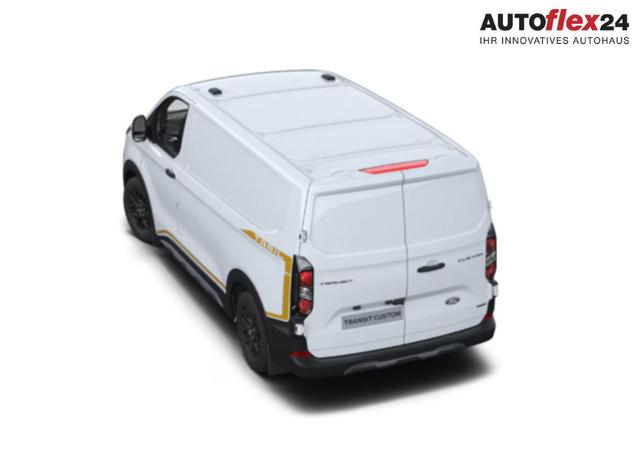 Ford Transit Custom Trail Aut AWD L1 Nav SHZ 17Z 3-S 