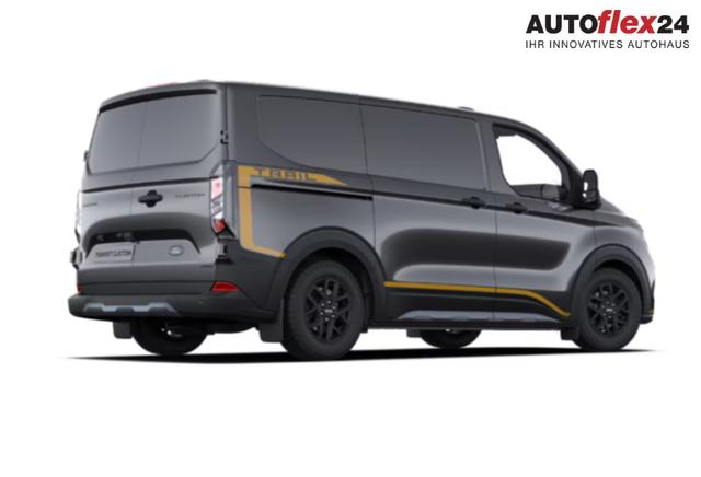 Ford Transit Custom Trail Aut AWD L1 Nav SHZ 17Z 3-S 