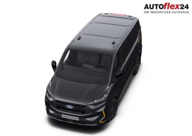 Ford Transit Custom Trail Aut AWD L1 Nav SHZ 17Z 3-S 