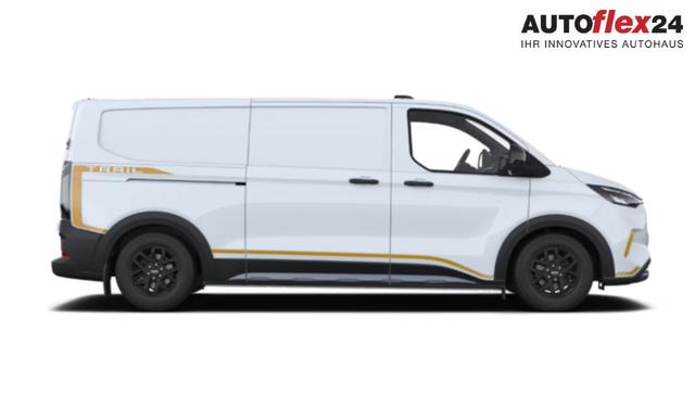 Vorlauffahrzeuge Ford Transit Custom - Trail Aut AWD L2 Nav SHZ 17Z 3-S