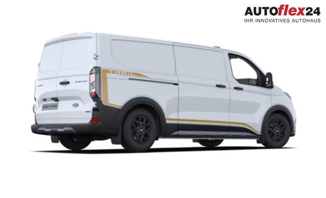 Ford Transit Custom Trail Aut AWD L2 Nav SHZ 17Z 3-S 