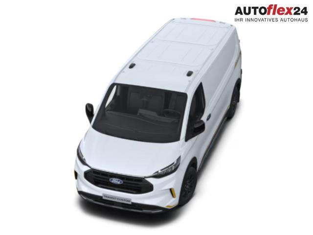 Ford Transit Custom Trail Aut AWD L2 Nav SHZ 17Z 3-S 
