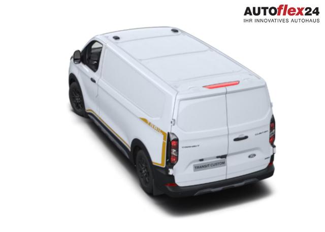 Ford Transit Custom Trail Aut AWD L2 Nav SHZ 17Z 3-S 