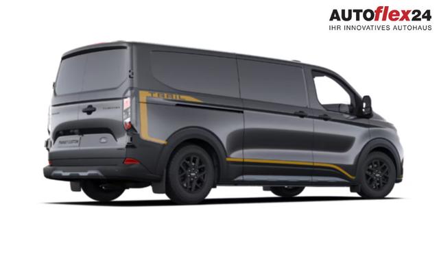 Ford Transit Custom Trail Aut AWD L2 Nav SHZ 17Z 3-S 
