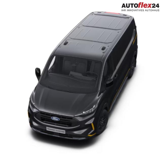 Ford Transit Custom Trail Aut AWD L2 Nav SHZ 17Z 3-S 