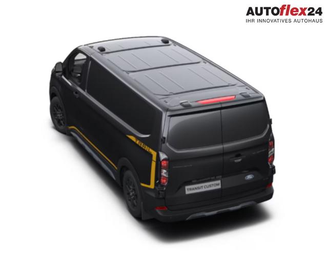 Ford Transit Custom Trail Aut AWD L2 Nav SHZ 17Z 3-S 
