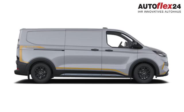 Vorlauffahrzeuge Ford Transit Custom - Trail Aut AWD L2 Nav SHZ 17Z 3-S