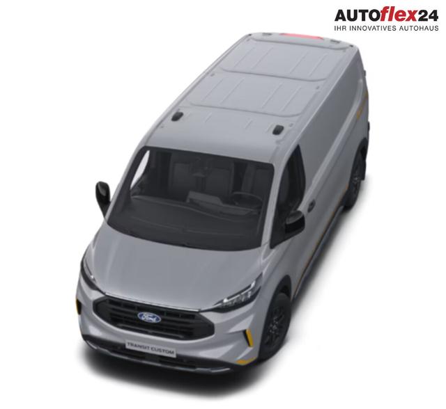 Ford Transit Custom Trail Aut AWD L2 Nav SHZ 17Z 3-S 