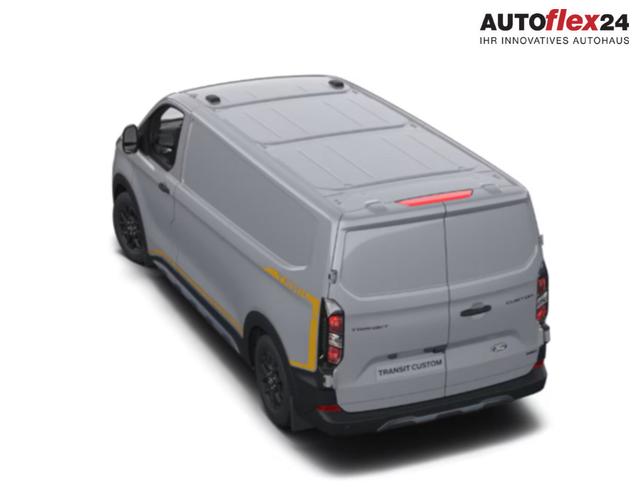 Ford Transit Custom Trail Aut AWD L2 Nav SHZ 17Z 3-S 
