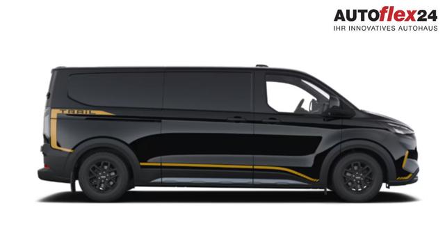 Vorlauffahrzeuge Ford Transit Custom - Trail Aut AWD L2 Nav SHZ 17Z 3-S