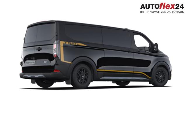 Ford Transit Custom Trail Aut AWD L2 Nav SHZ 17Z 3-S 