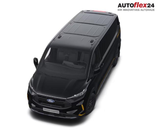 Ford Transit Custom Trail Aut AWD L2 Nav SHZ 17Z 3-S 