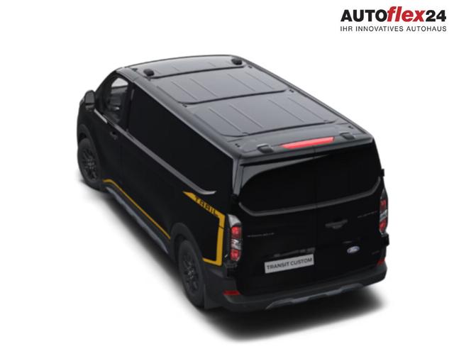 Ford Transit Custom Trail Aut AWD L2 Nav SHZ 17Z 3-S 