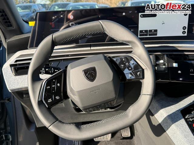 Peugeot 3008 Allure Hybrid ACC 21"-HD SHZ AWR 360&deg; Nav 