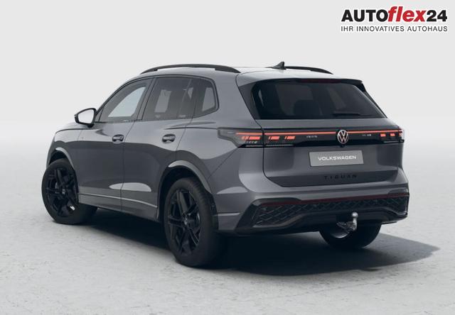 Volkswagen Tiguan R-Line 4M Pano Nav AHK Matrix LM20Z PrivG 
