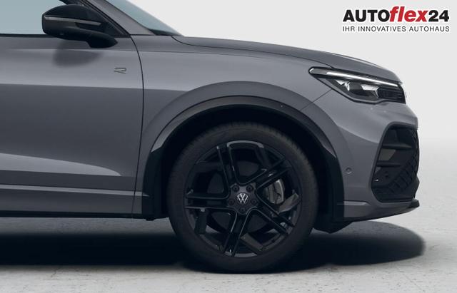 Volkswagen Tiguan R-Line 4M Nav AHK Matrix LM20Z eHK PrivG 