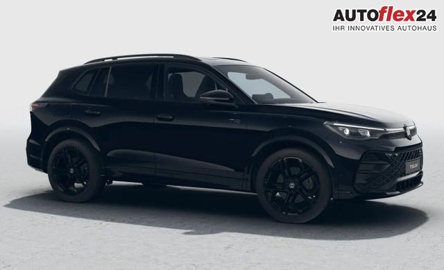 Vorlauffahrzeuge Volkswagen Tiguan - R-Line 4M Pano Nav AHK Matrix LM20Z PrivG