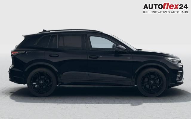 Volkswagen Tiguan R-Line 4M Pano Nav AHK Matrix LM20Z PrivG 