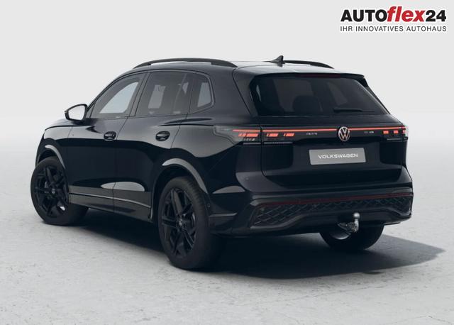 Volkswagen Tiguan R-Line 4M Pano Nav AHK Matrix LM20Z PrivG 