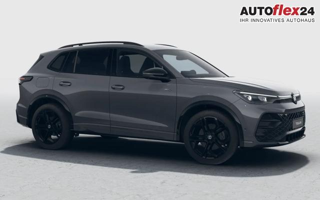 Vorlauffahrzeuge Volkswagen Tiguan - R-Line 4M Nav AHK Matrix LM20Z eHK PrivG
