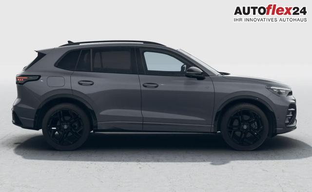Volkswagen Tiguan R-Line 4M Nav AHK Matrix LM20Z eHK PrivG 