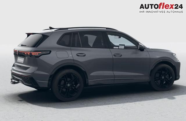 Volkswagen Tiguan R-Line 4M Nav AHK Matrix LM20Z eHK PrivG 