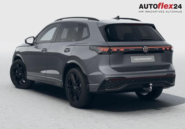 Volkswagen Tiguan R-Line 4M Nav AHK Matrix LM20Z eHK PrivG 