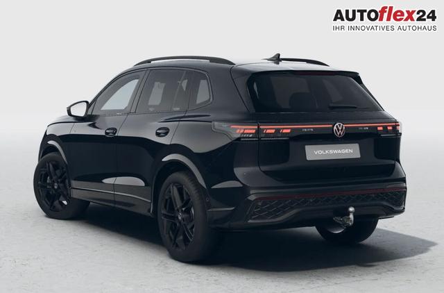 Volkswagen Tiguan R-Line 4M Nav AHK Matrix LM20Z eHK PrivG 