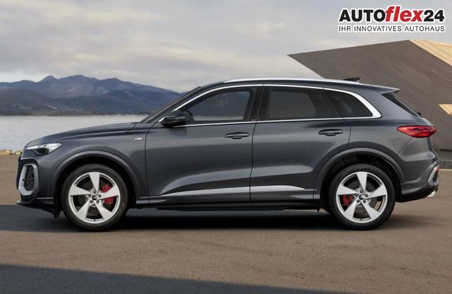Vorlauffahrzeuge Audi Q5 - S line 2xS neuModell Tech Leder PrivG SHZv h