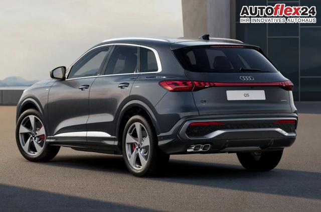Audi Q5 S line 2xS neuModell Tech Leder PrivG SHZv+h 