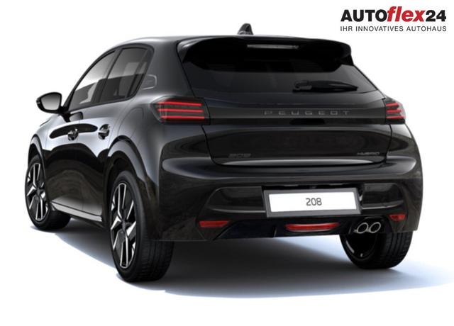Peugeot 208 GT Hybrid AlcantaraP ACC 360&deg; Nav Keyl SHZ 