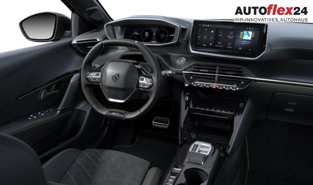 Peugeot 208 GT Hybrid AlcantaraP ACC 360&deg; Nav Keyl SHZ 
