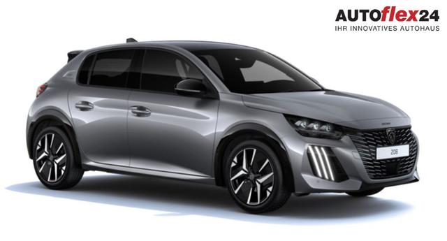 Vorlauffahrzeuge Peugeot 208 - GT Hybrid AlcantaraP ACC 360&deg; Nav Keyl SHZ