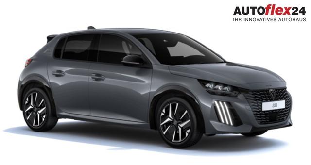 Vorlauffahrzeuge Peugeot 208 - GT Hybrid AlcantaraP ACC 360&deg; Nav Keyl SHZ