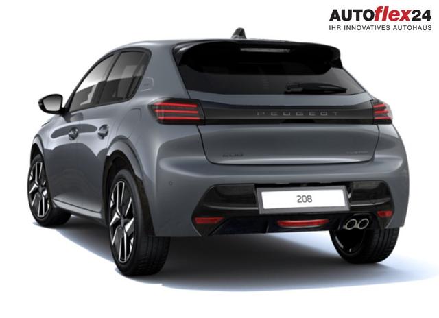 Peugeot 208 GT Hybrid AlcantaraP ACC 360&deg; Nav Keyl SHZ 