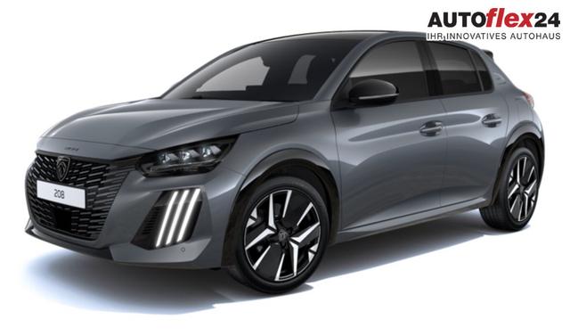Peugeot 208 GT Hybrid AlcantaraP ACC 360&deg; Nav Keyl SHZ 