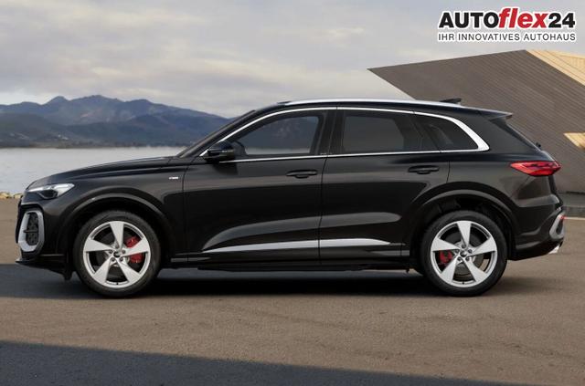 Vorlauffahrzeuge Audi Q5 - S line 2xS neuModell Tech Leder Pano PrivG LED 