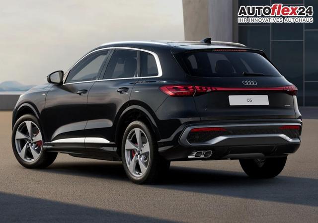 Audi Q5 S line 2xS neuModell Tech Leder Pano PrivG LED+ 