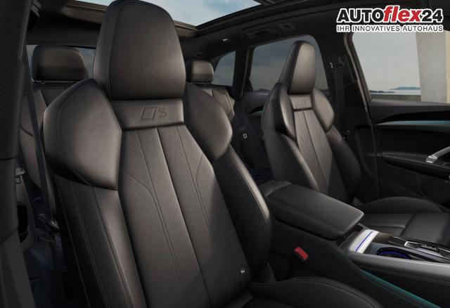 Audi Q5 S line 2xS neuModell Tech+ Leder Pano AHK 20Z 
