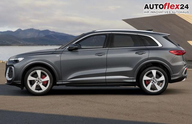 Vorlauffahrzeuge Audi Q5 - S line 2xS neuModell Tech Leder Pano PrivG LED 