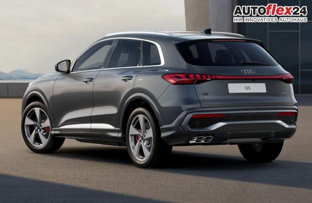 Audi Q5 S line 2xS neuModell Tech Leder Pano PrivG LED+ 